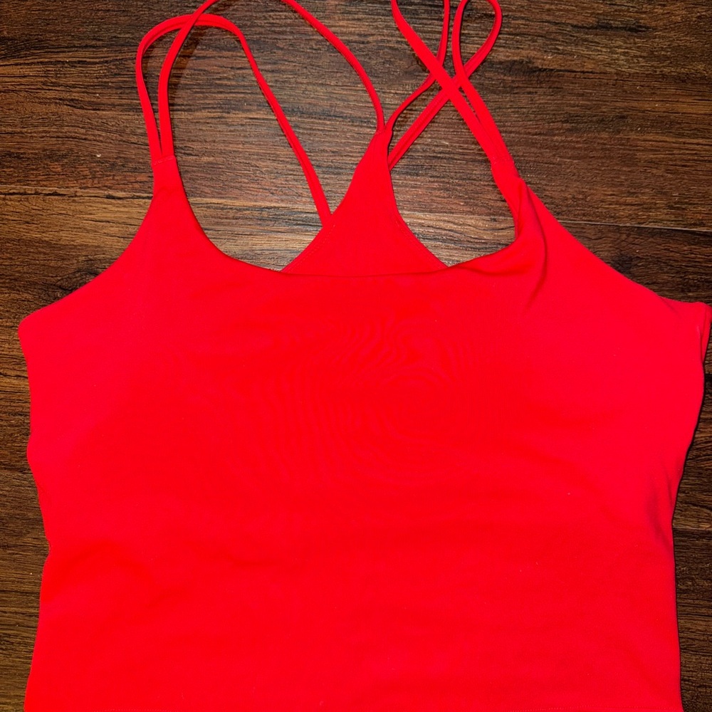 Fabletics Principal Built-In Bra Tank